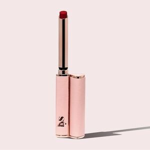 LYS Speak Love Moisture Matte Lipstick, Shade RICH AF (Classic Red)